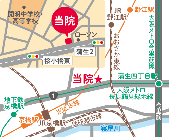 イラストマップ