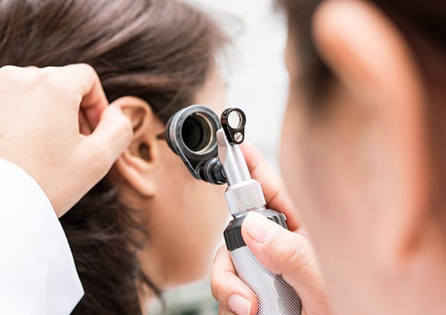 耳鼻咽喉科診療