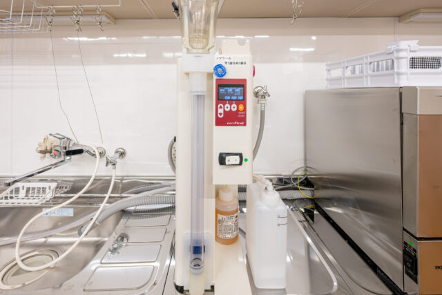 卓上内視鏡洗浄消毒器