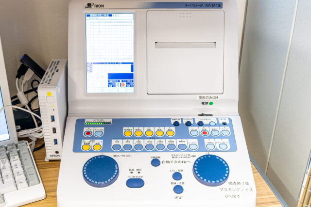 オージオメーター