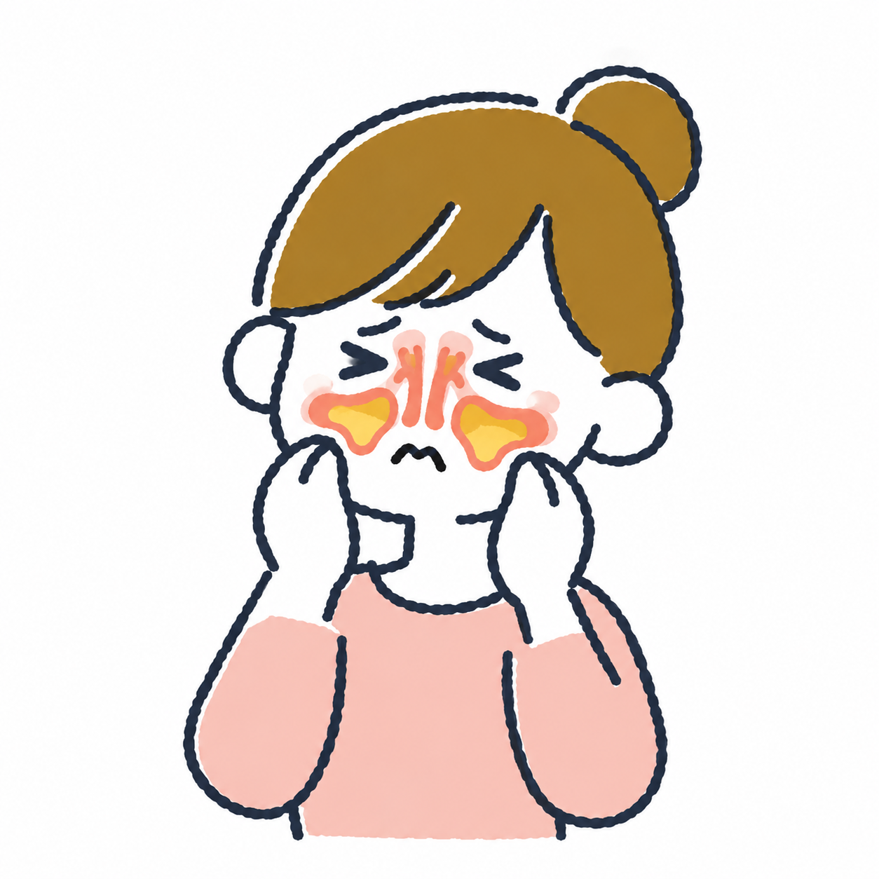 副鼻腔炎